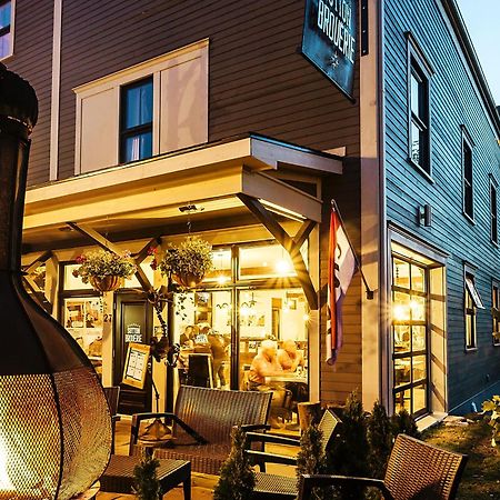 Auberge Sutton Brouerie Eksteriør bilde